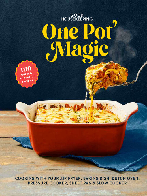 Title details for Good Housekeeping One-Pot Magic by Good Housekeeping - Wait list